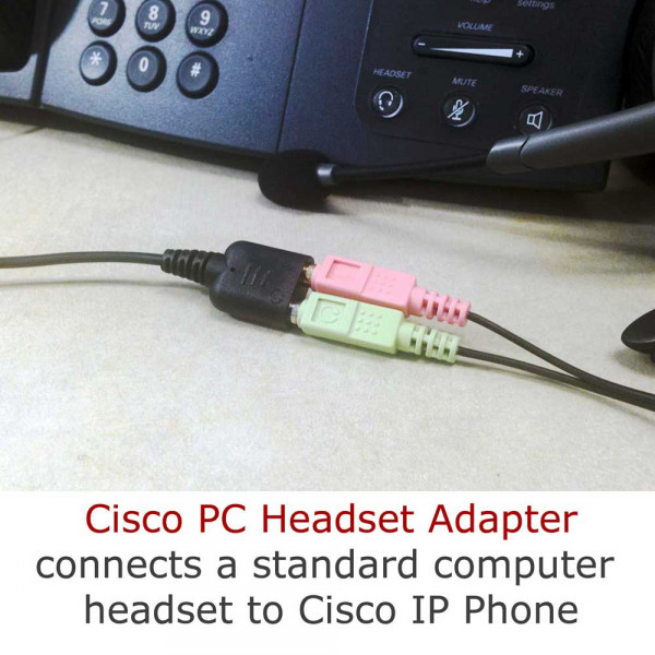pc headset to phone